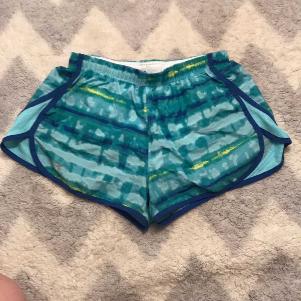 Under Armour Running Shorts
